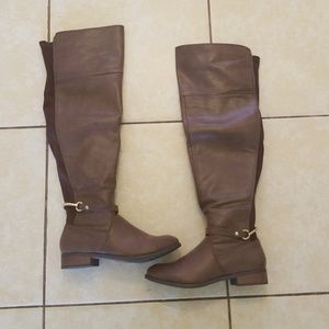 Shoedazzle Mollie boots